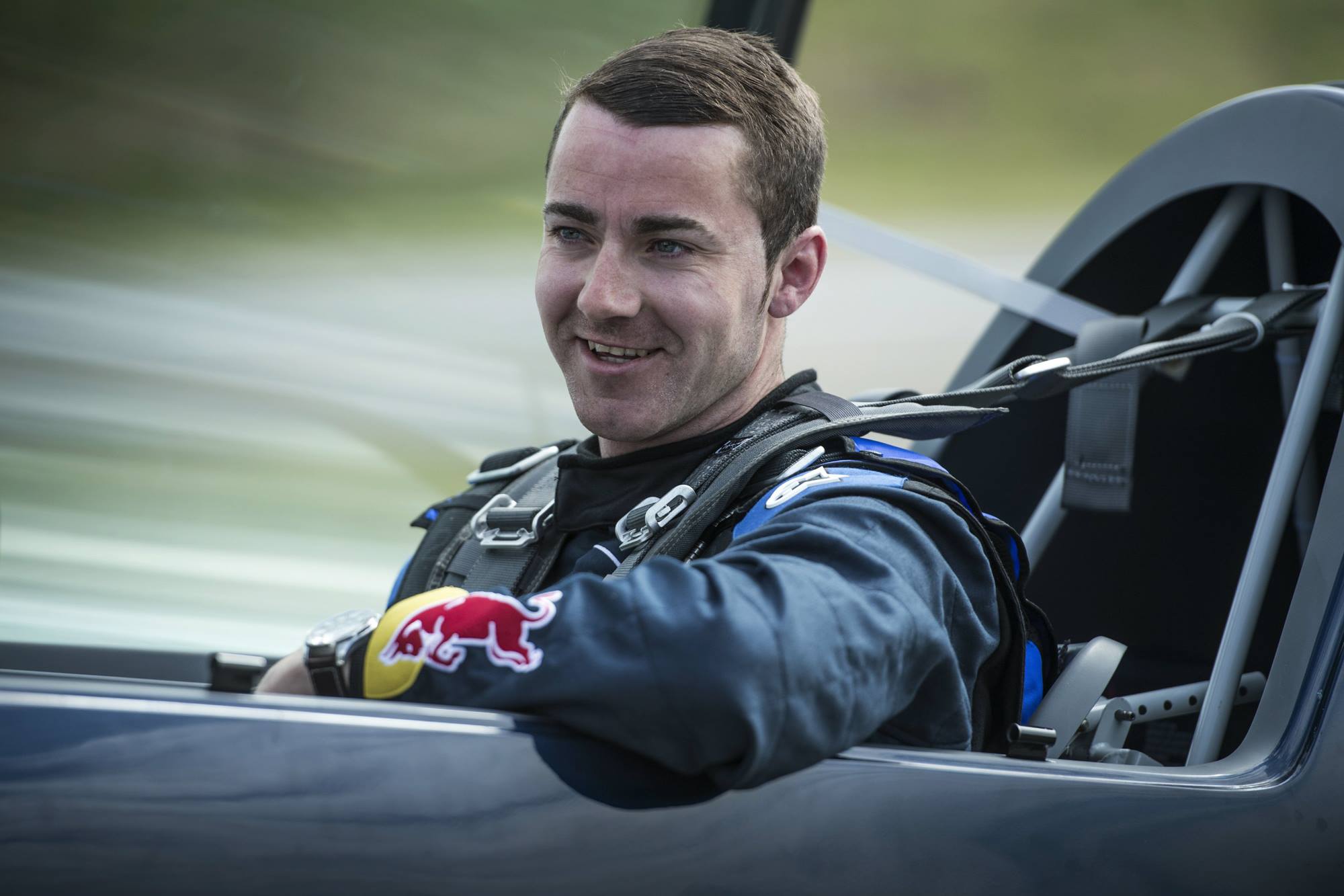 Pete McLeod wygrał Red Bull Air Race w Las Vegas